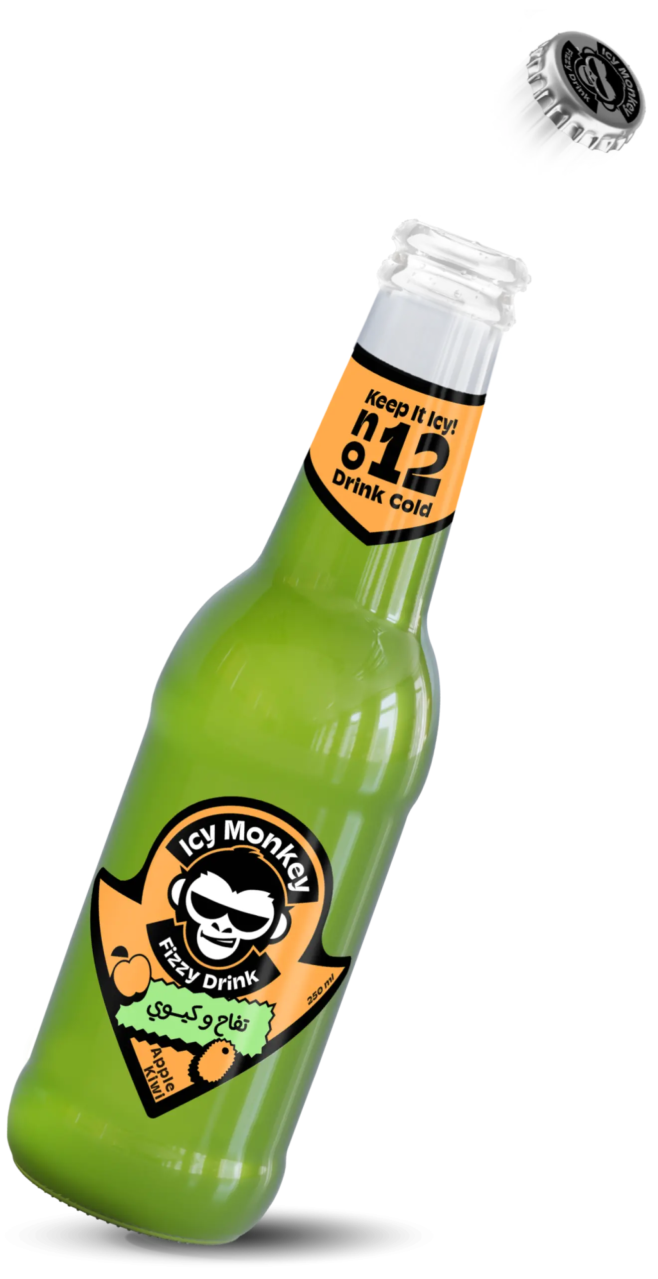 تفاح و کیوي